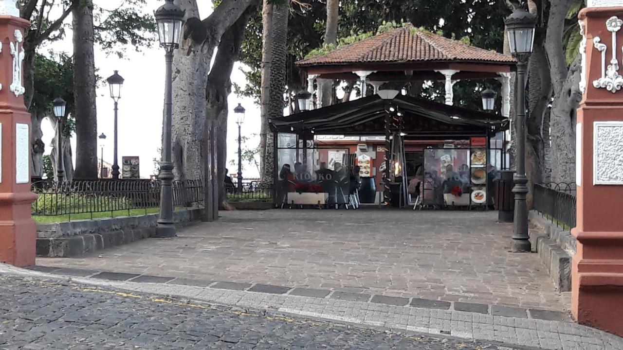 Plaza Icod De Los Vinos