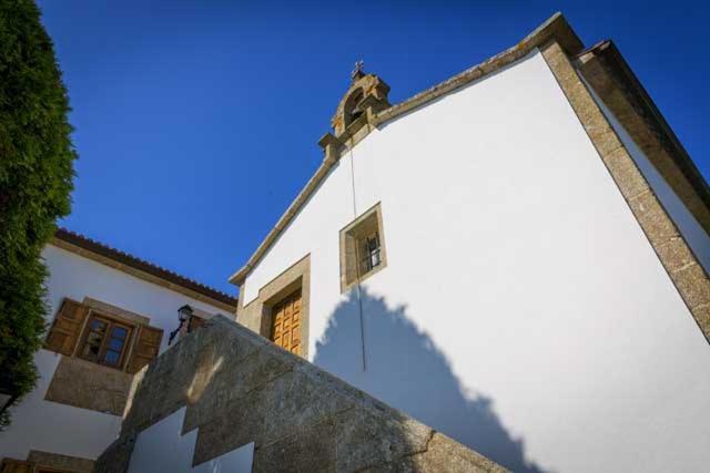 Pazo Do Rio 4*