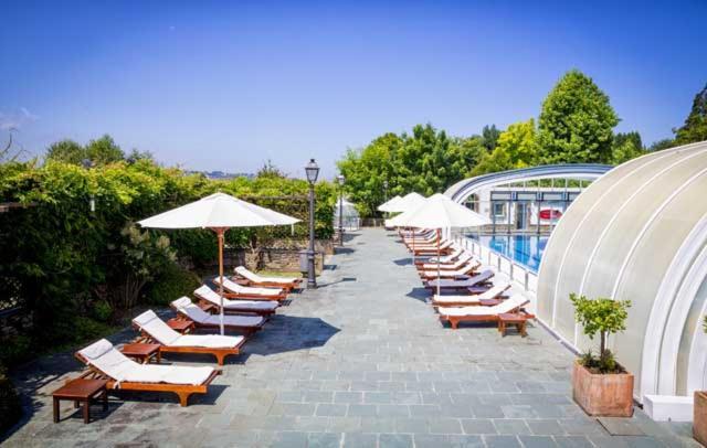 Pazo Do Rio 4*