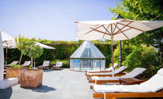 Pazo Do Rio 4*