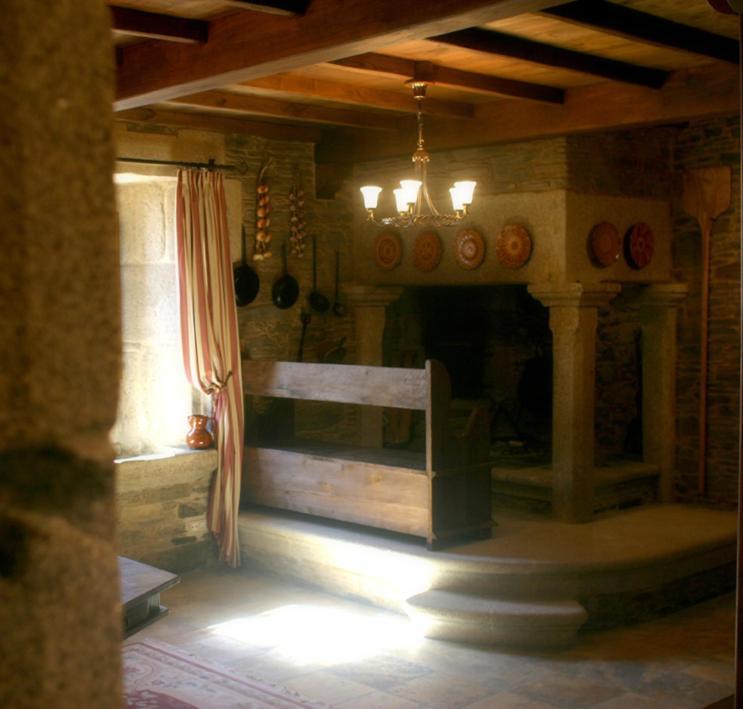 Hotel Pazo Do Rio A Coruna