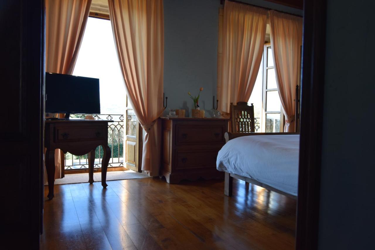 Hotel Pazo Do Rio A Coruna