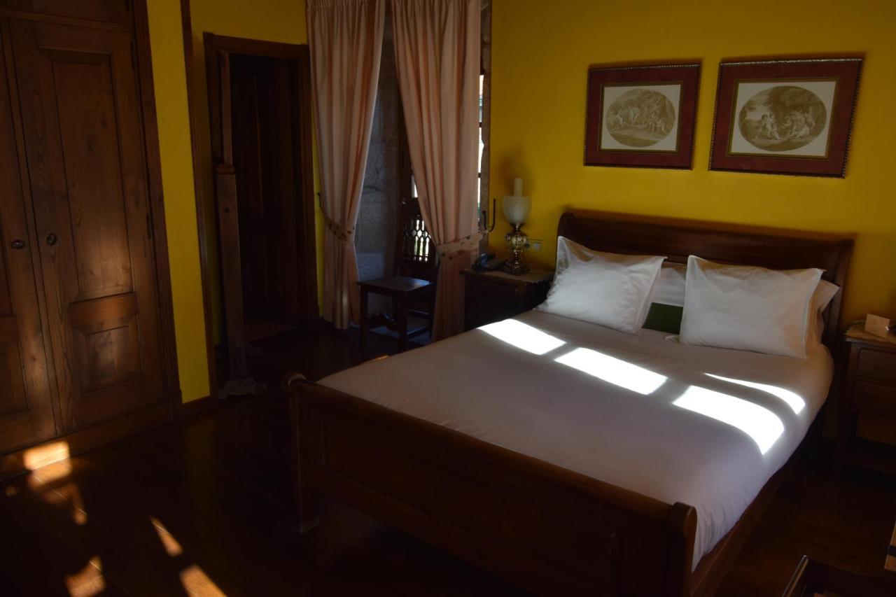 Pazo Do Rio Hotel 4*