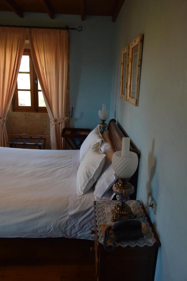 Hotel Pazo Do Rio A Coruna