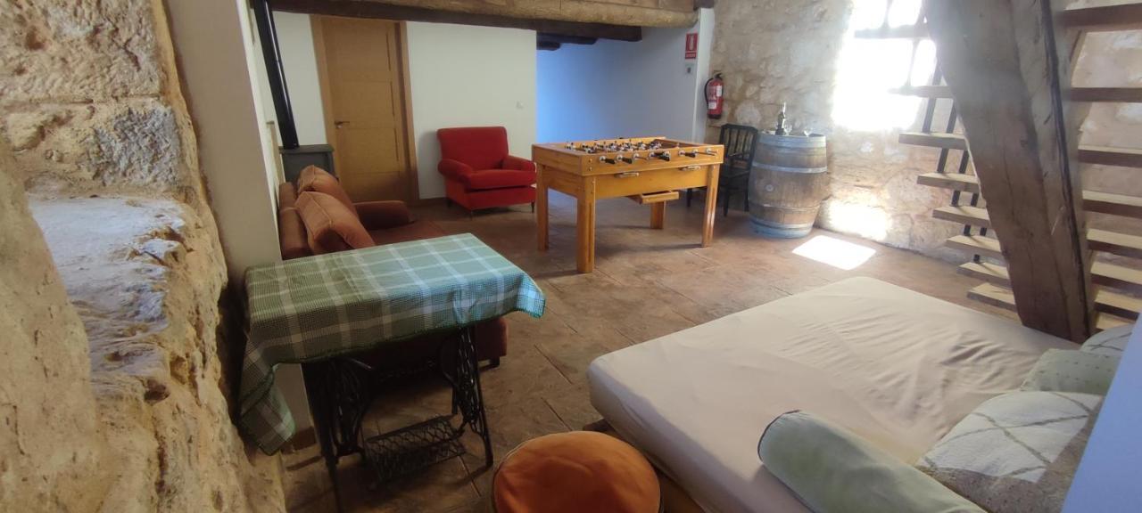 Сasa de vacaciones Palacio De Velamazán *