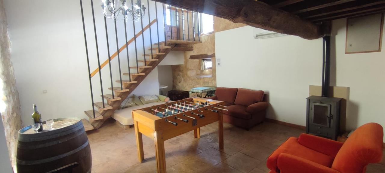 Palacio De Velamazán Сasa de vacaciones