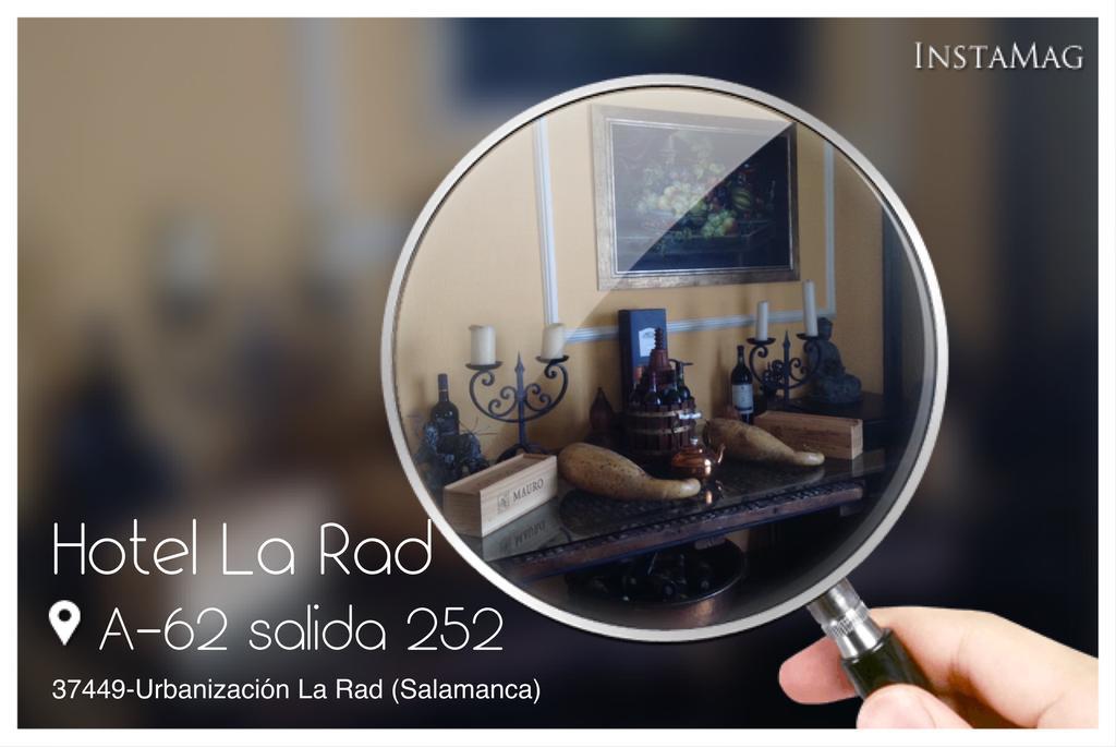 La Rad Hotel Galindo Y Perahuy