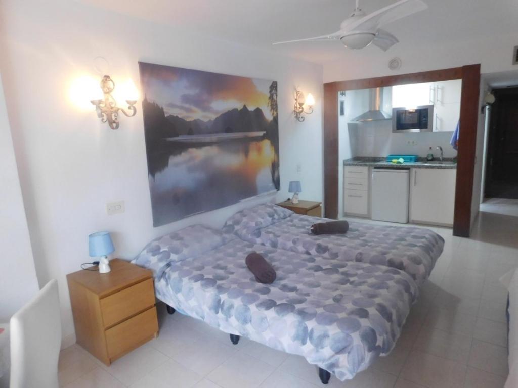 Chinasol Tropical Apartamento Almuñécar
