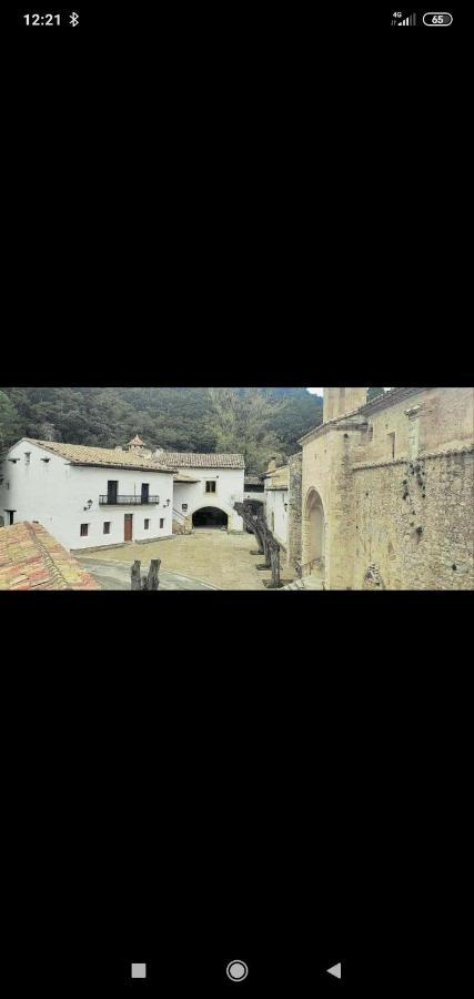Сasa de vacaciones Casa Sala Pinta Castellfort