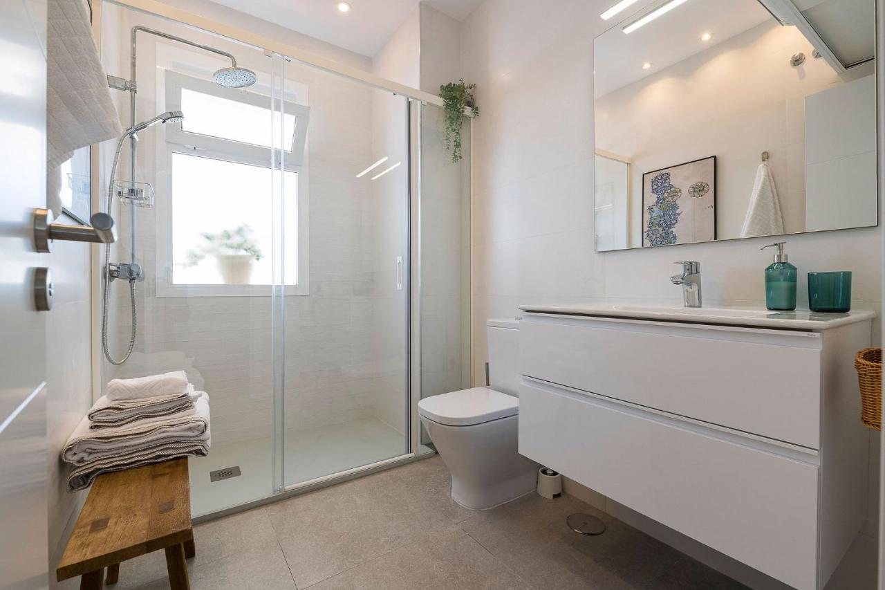 Apartment Sol De Sanlucar Atico Centro Parking Incluido *
