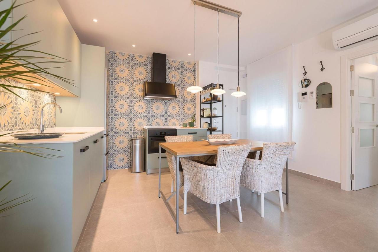 Apartment Sol De Sanlucar Atico Centro Parking Incluido