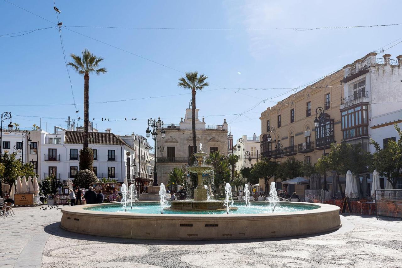 Sol De Sanlucar Atico Centro Parking Incluido * Sanlucar de Barrameda