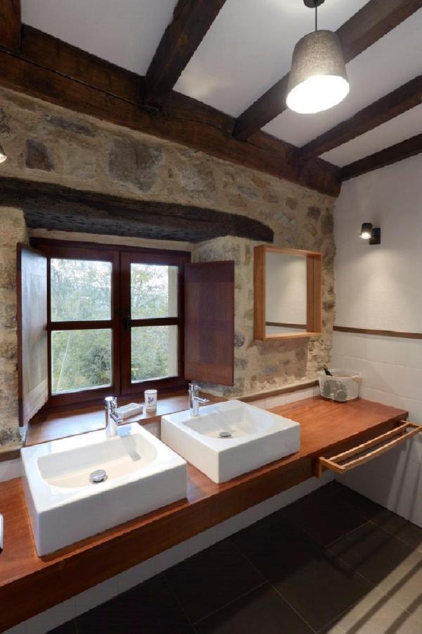 Casa De Rubio Chalet Linares (Asturias)