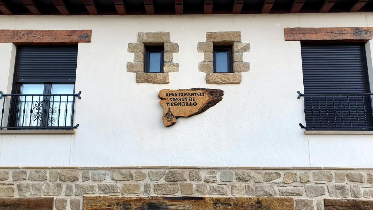 Apartamento Virgen De Tironcillo *