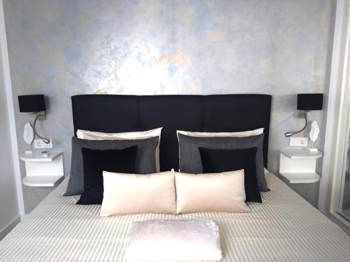 Portonovo Paraiso Ii - Sea View - Swimming Pool - Good Wifi - Old Town Apartment *