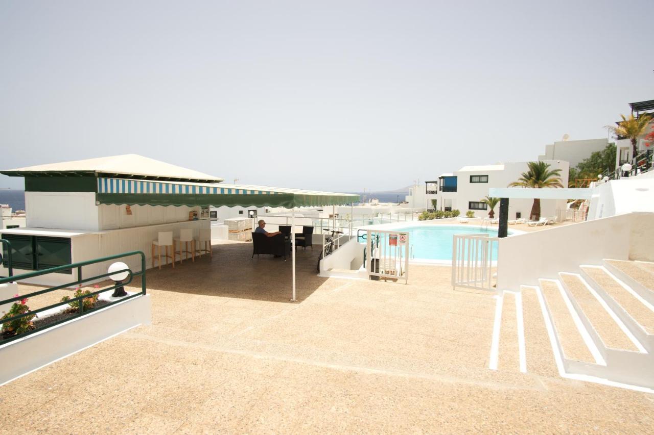 Portonovo Paraiso Ii - Sea View - Swimming Pool - Good Wifi - Old Town Apartment Puerto del Carmen (Lanzarote)