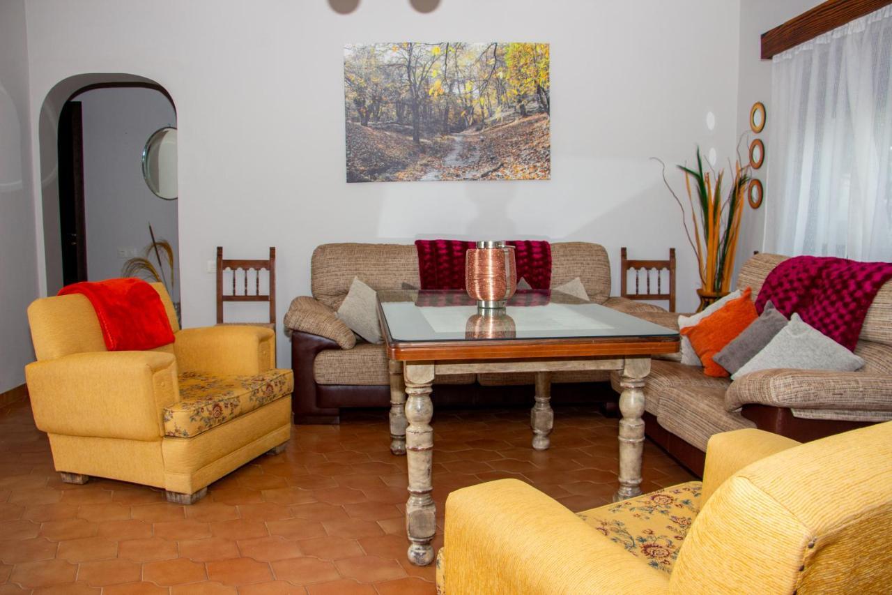 Country house Recreo San Andres *