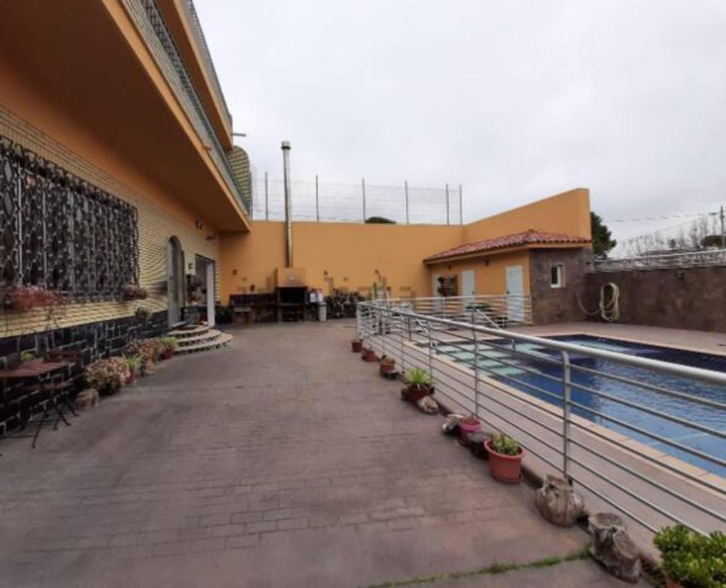 Homestay Aires De Campo Picassent