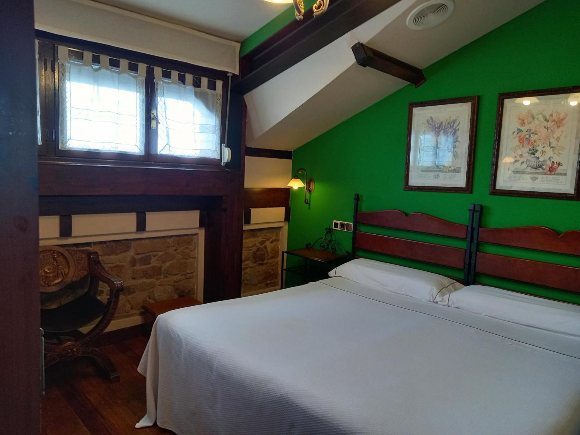 Hotel Eutimio Lastres