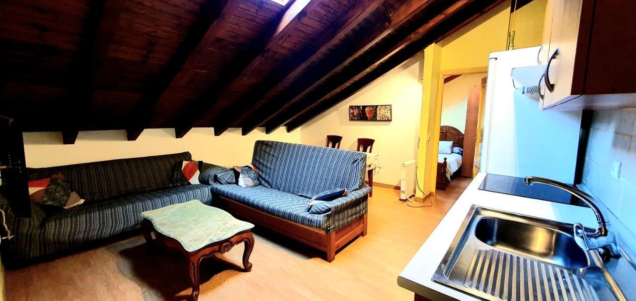El Puntual Apartamento Romillo
