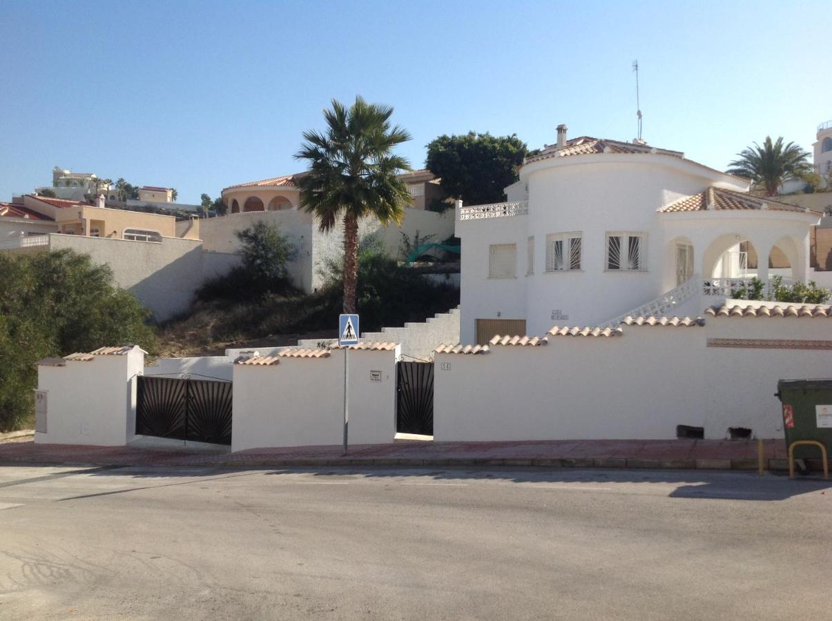 Villa Casa Di Paddy Ciudad Quesada