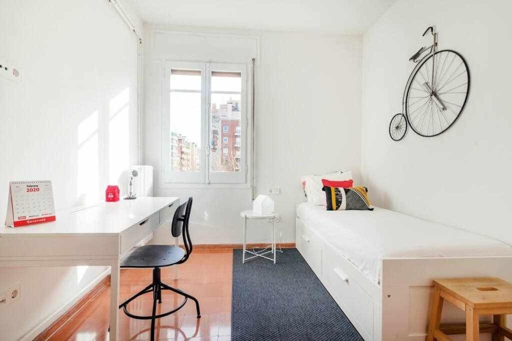 Apartment New Floor With A Lot Of Light & Aircon