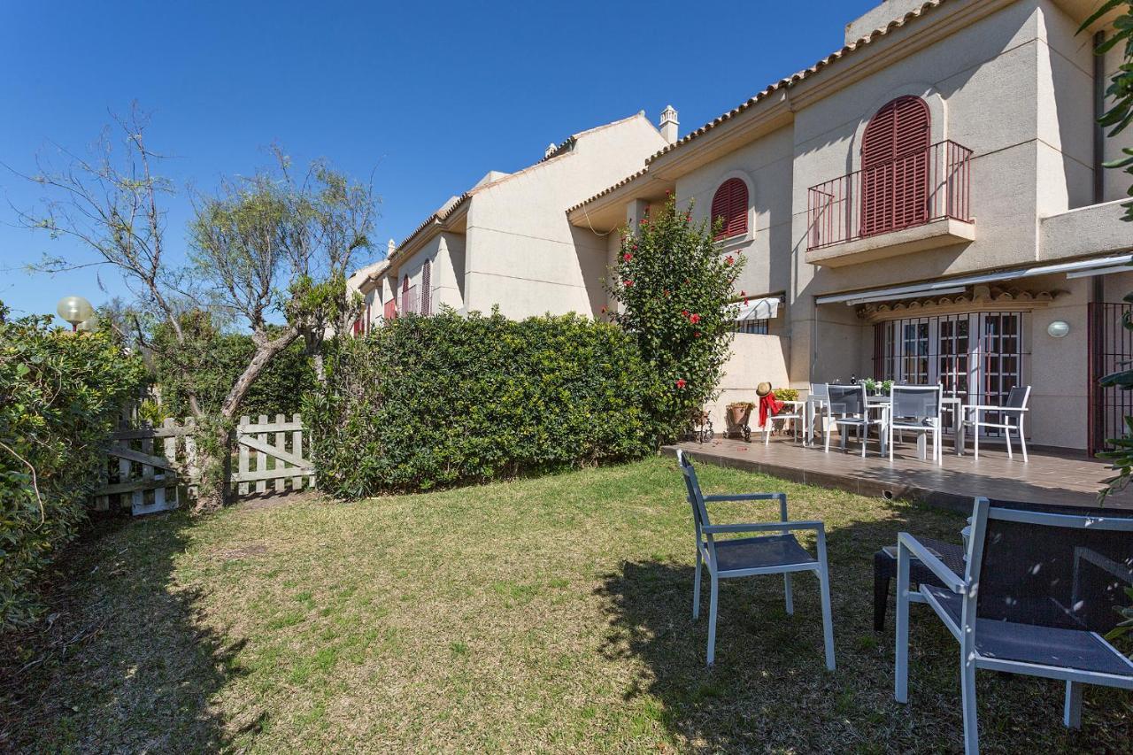 5 5 Banos Acceso Playa 2 Free Parking * Costa Ballena