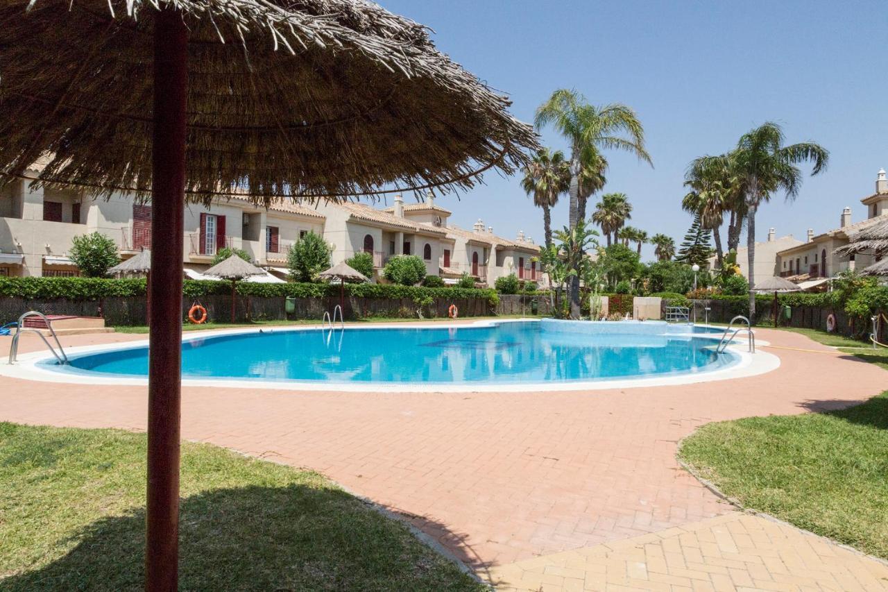 5 5 Banos Acceso Playa 2 Free Parking * Costa Ballena