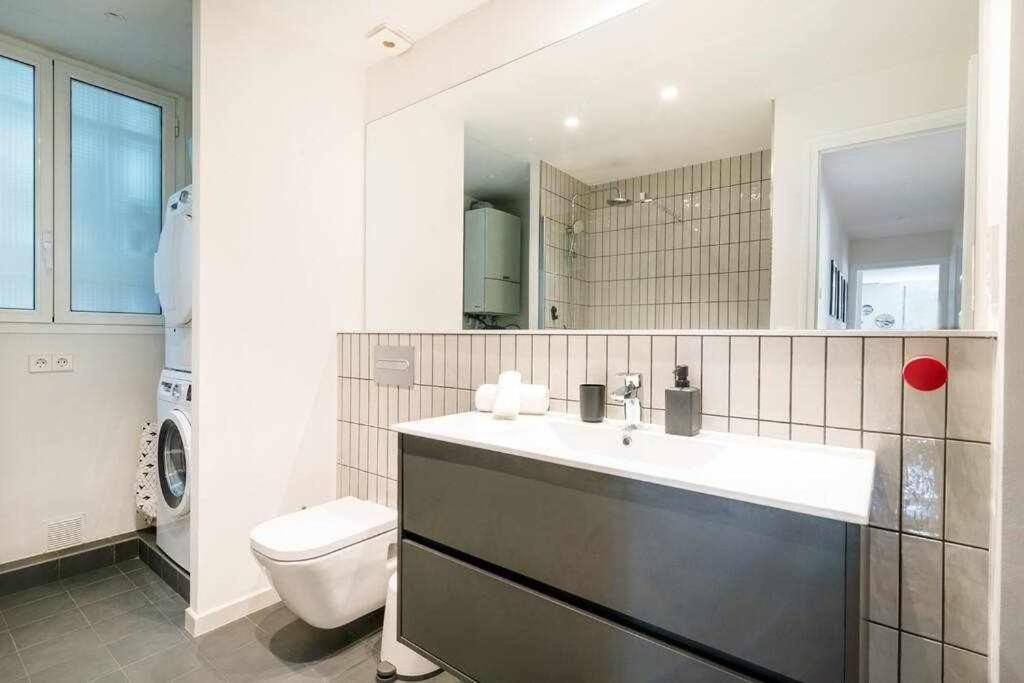 New Floor With A Lot Of Light & Aircon * Girona