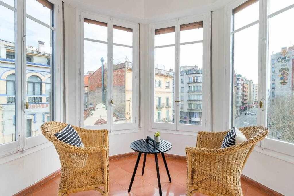 New Floor With A Lot Of Light & Aircon * Girona