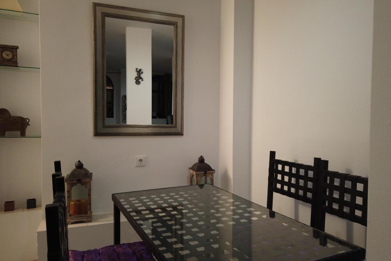 Apartamento Barbancho Caces