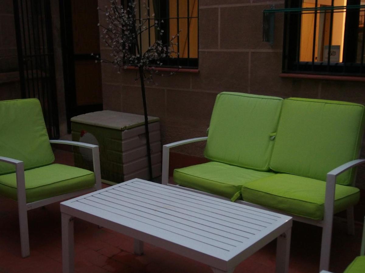 Apartamento Barbancho Caces
