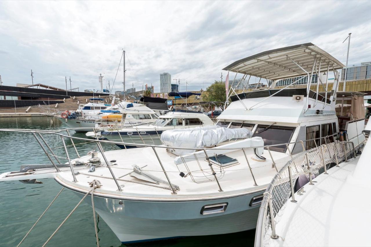 Boat Barcelona