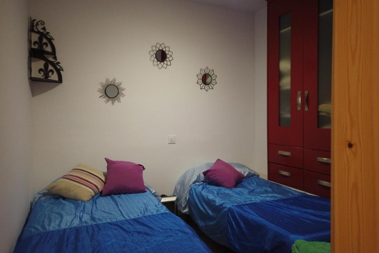 Apartamento Barbancho Caces
