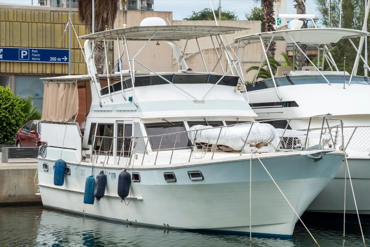 Boat Barcelona Botel *