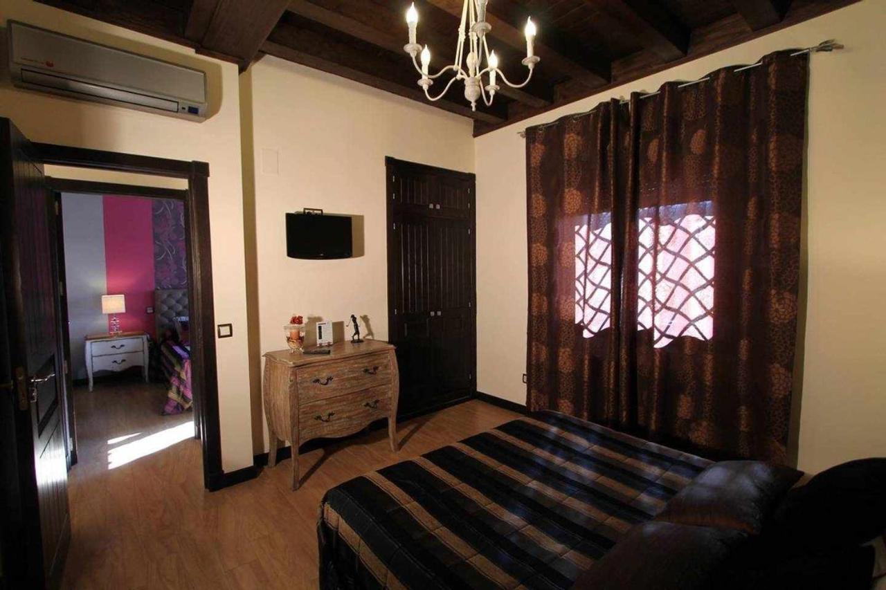 Casa Rural El Rosal Del Pozo *
