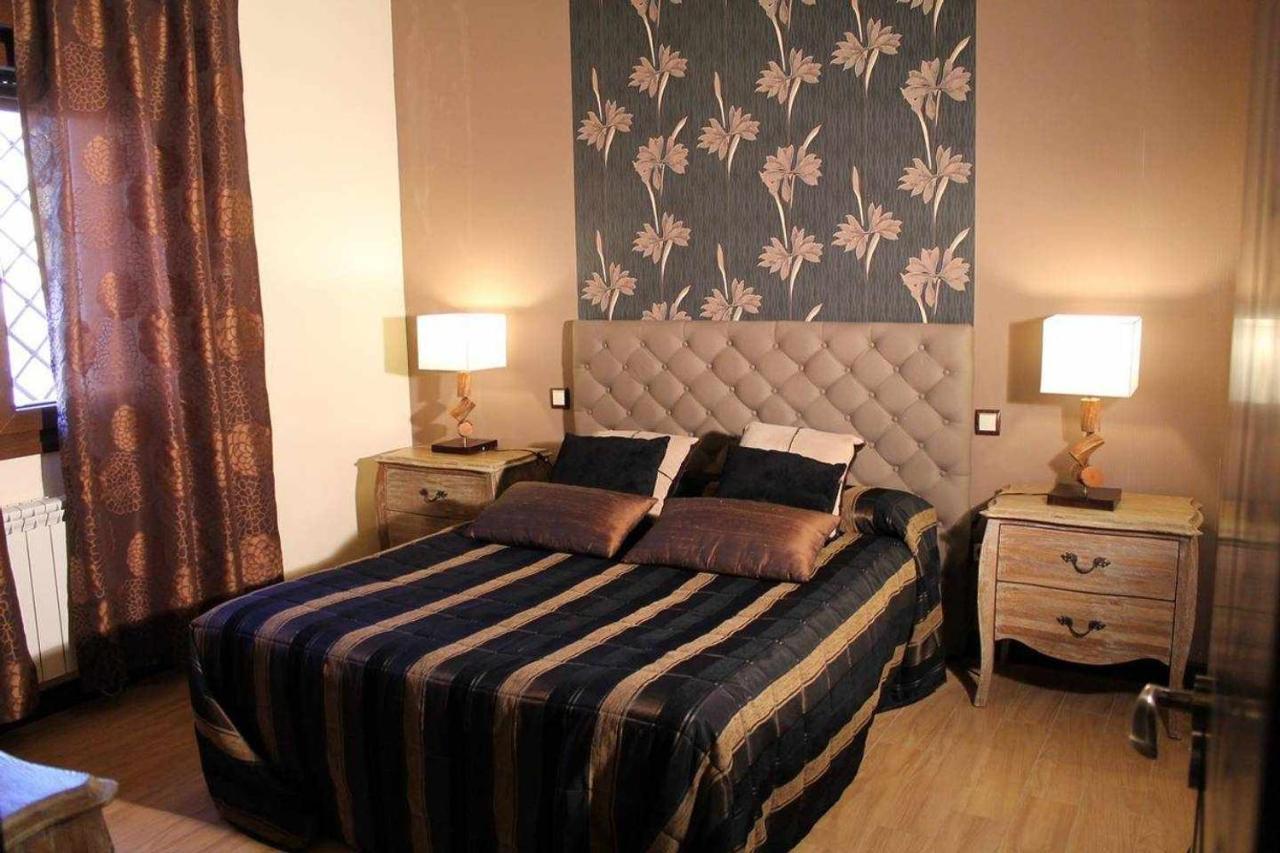 Casa Rural El Rosal Del Pozo Country house *