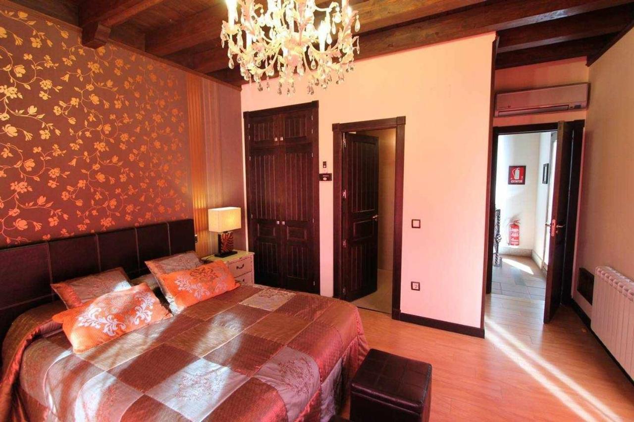 Casa Rural El Rosal Del Pozo Country house Arges