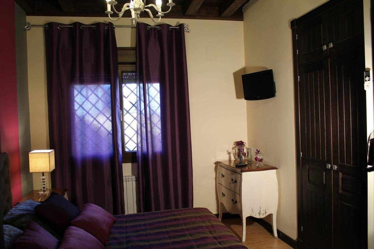 Casa Rural El Rosal Del Pozo Arges