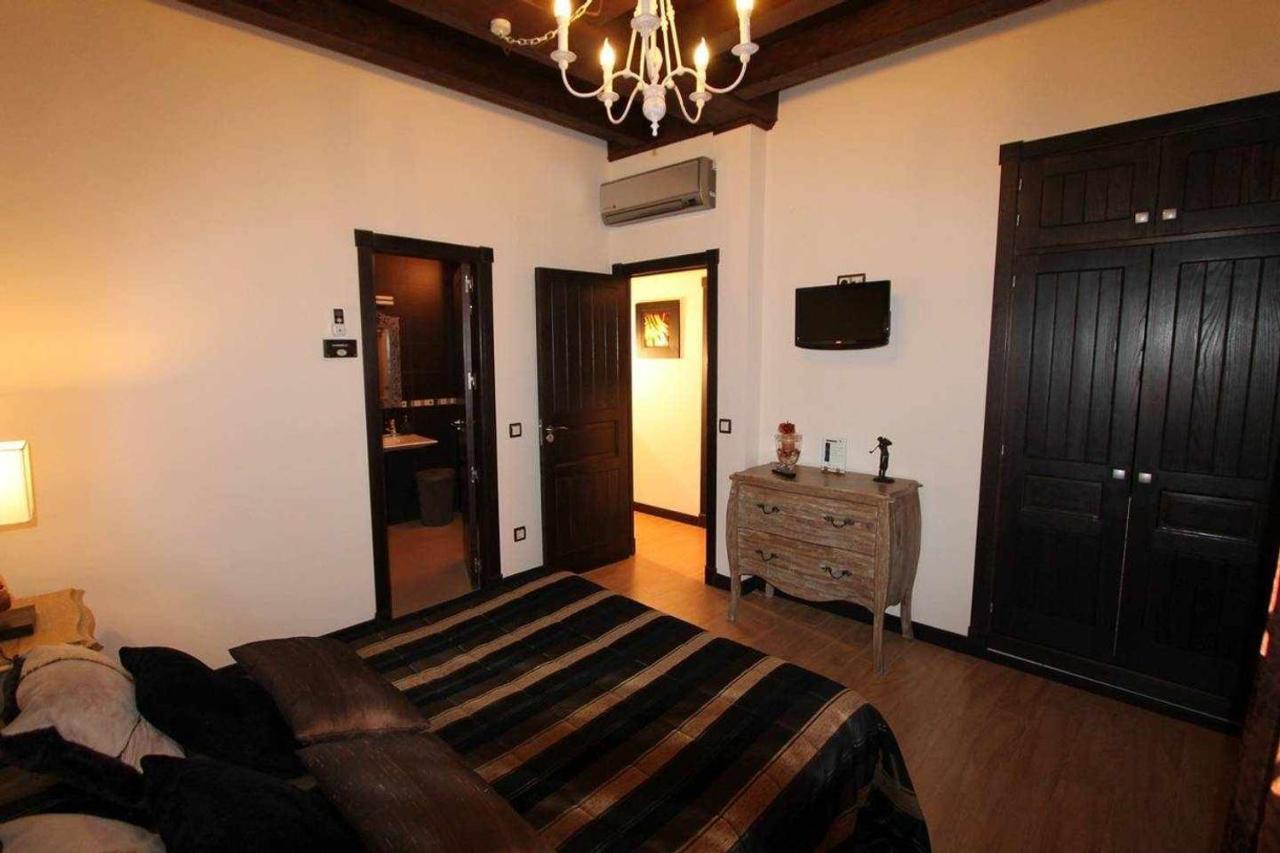 Casa Rural El Rosal Del Pozo Arges