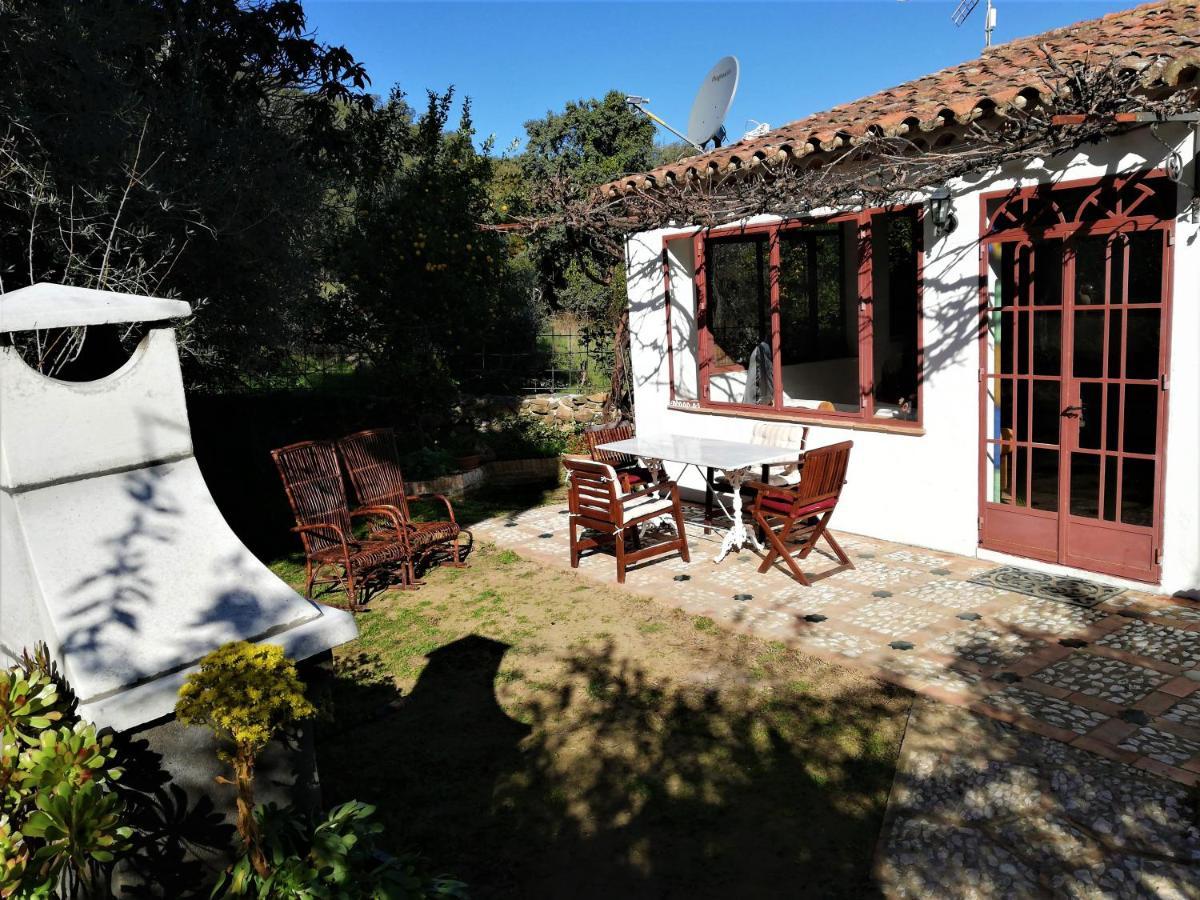 El Rural De Peter Casa rural Aracena