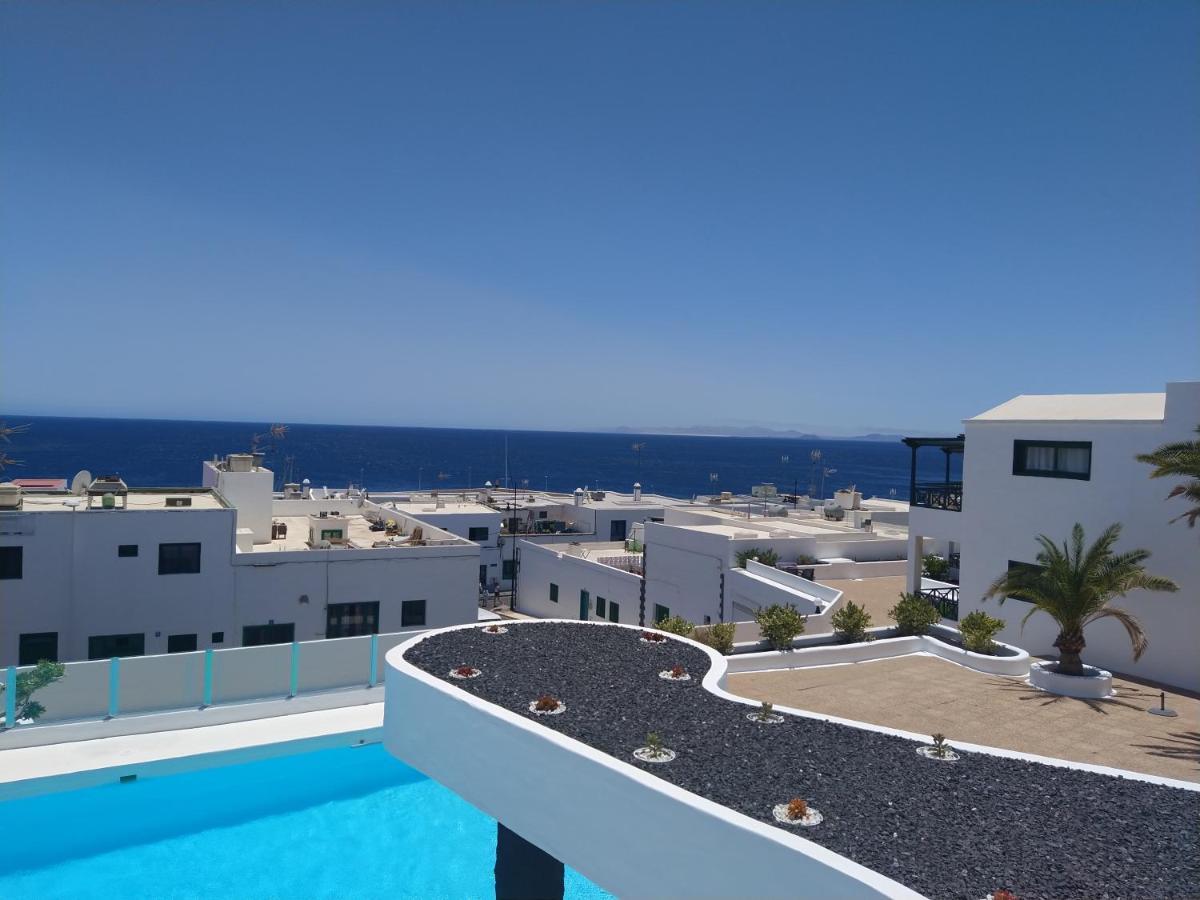 Apartment Portonovo Paraiso Ii - Sea View - Swimming Pool - Good Wifi - Old Town Puerto del Carmen (Lanzarote)