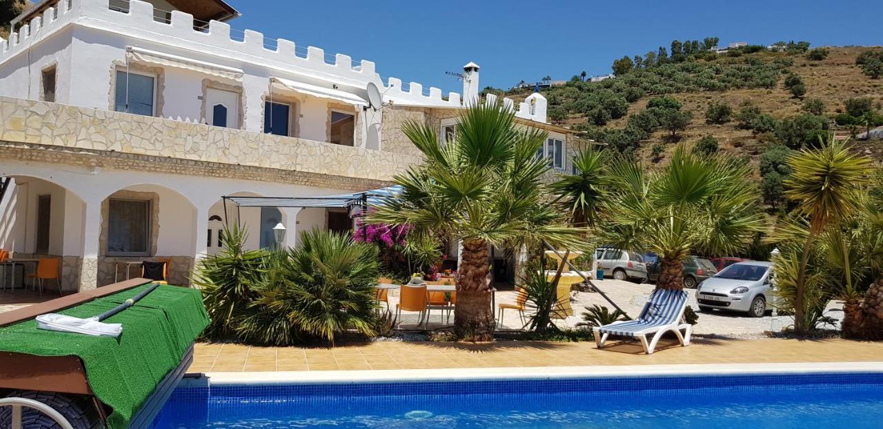 Esperanza Costa Del Sol Apartamento Sayalonga