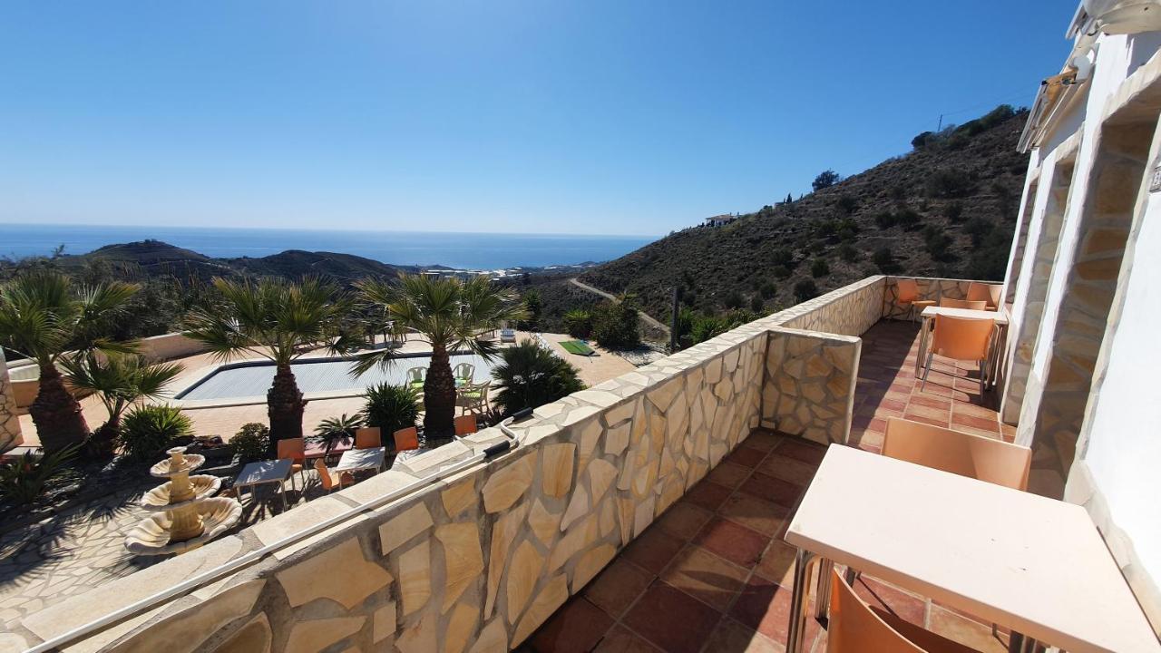 Esperanza Costa Del Sol Apartamento Sayalonga