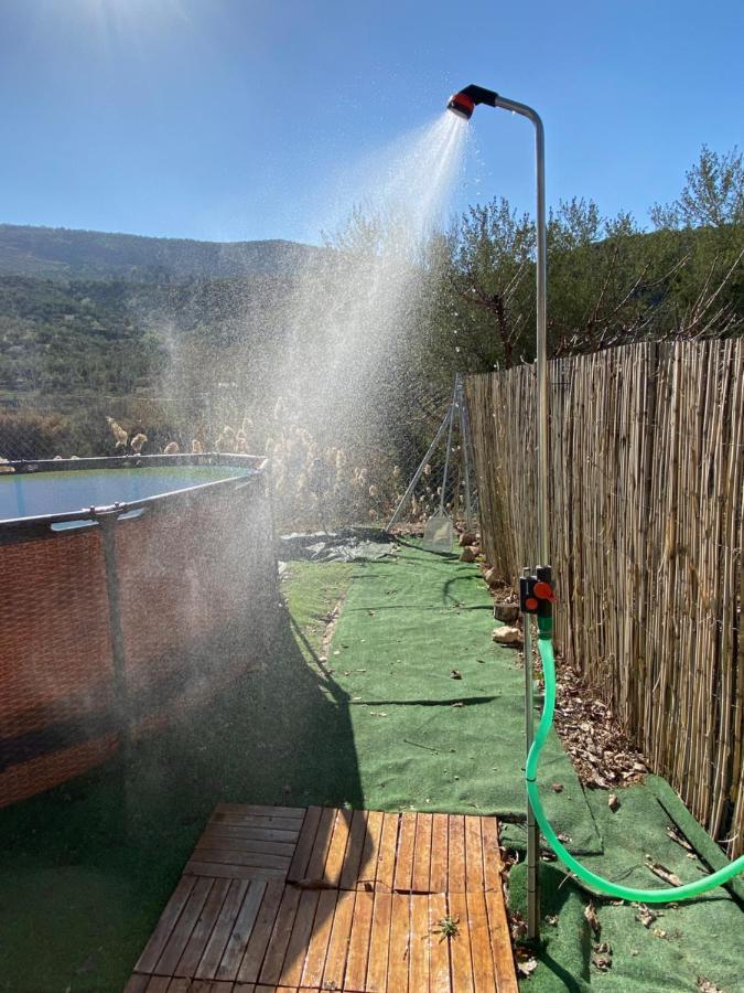 La Huerta Del Castillo Con Su Caz De Agua - Enjoy Life & Relax * Castillo de Locubin