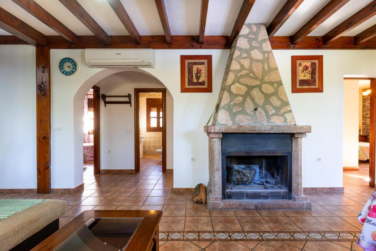 Cortijo Era Del Realenguillo Villa Villanueva de la Concepción
