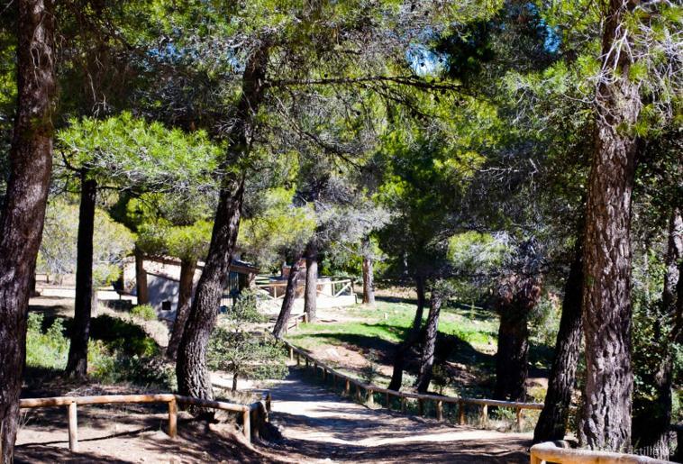 Holiday home Tio Segundo Carcelen