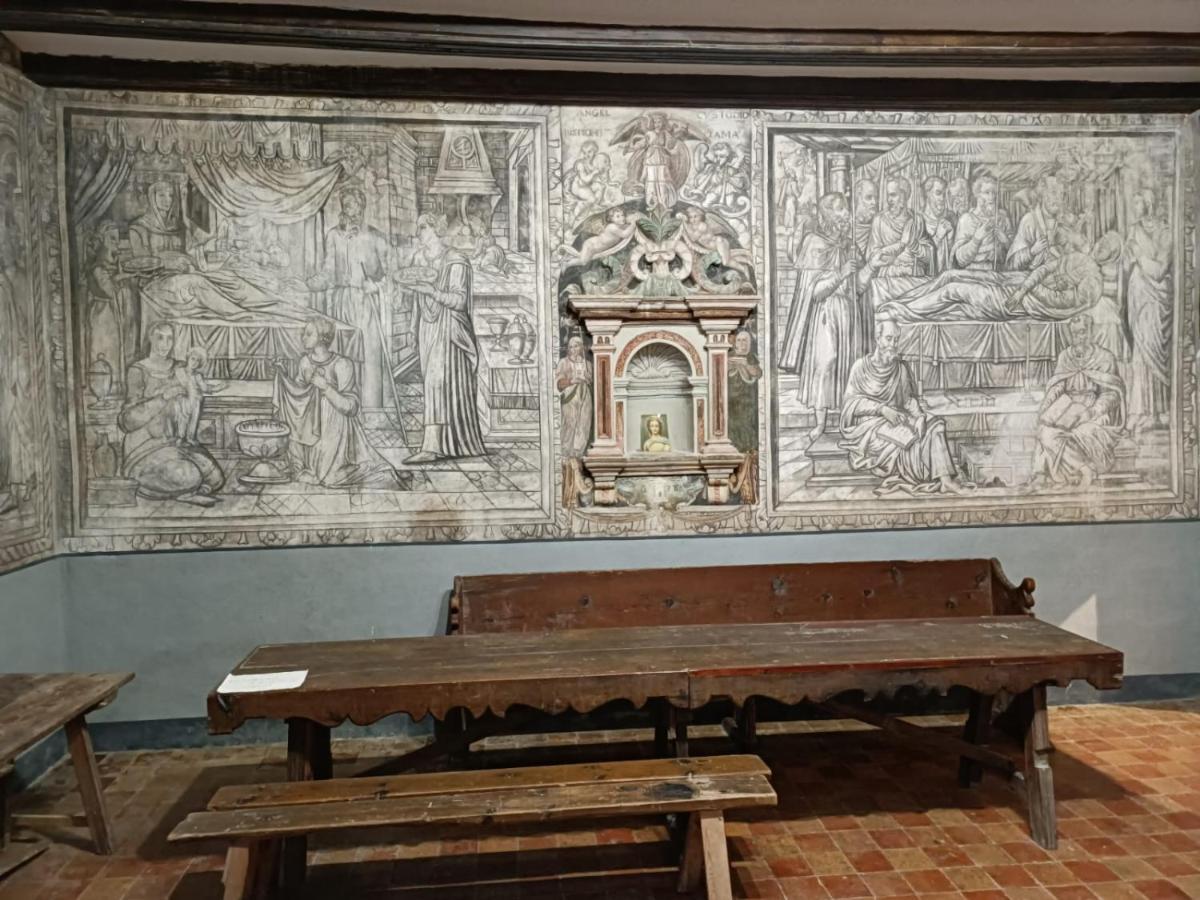 Casa Sala Pinta