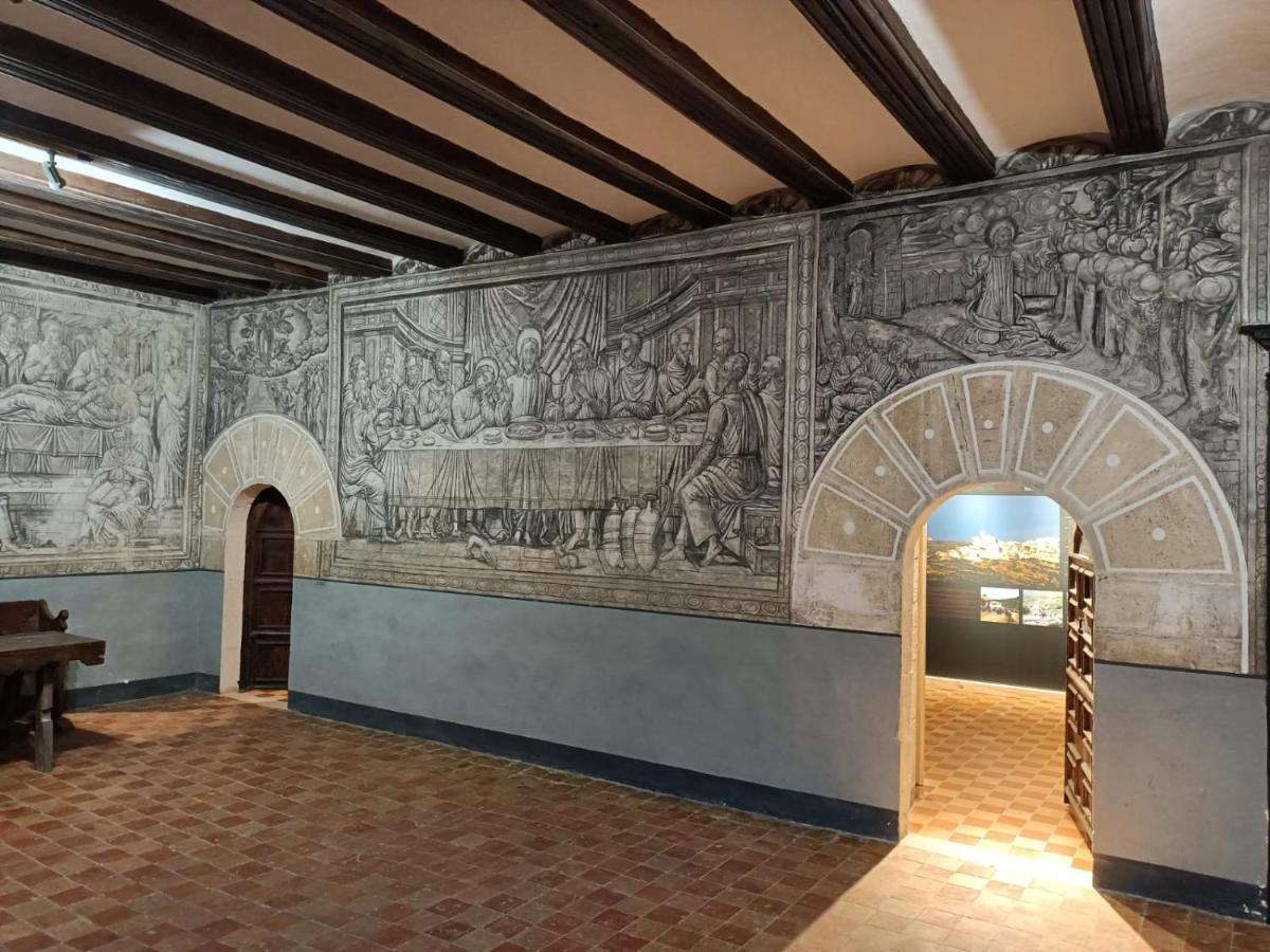 Casa Sala Pinta Сasa de vacaciones