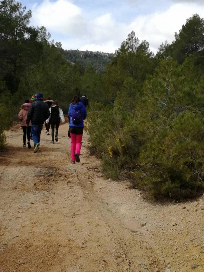 Holiday home Tio Segundo Carcelen